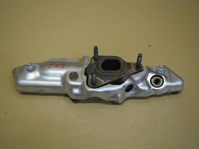 Колектор випускний mazda cx5 cx-5 ii 2.2 d фото №1