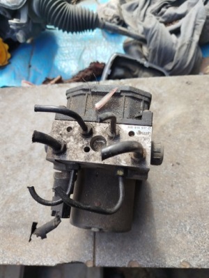 Насос abs skoda superb 3u0614517d фото №1