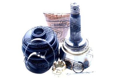 Febest шарнір піввісь зовнішній mitsubishi galant e30 фото №1