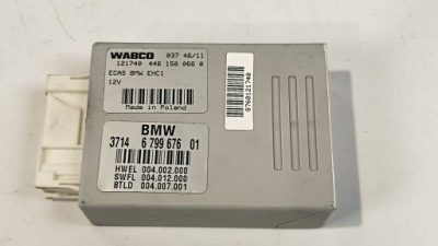 Модуль 679967601 bmw 750i l 7 f01 фото №1