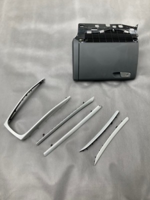 Декори alu audi a5 8t 2012 cabrio фото №1