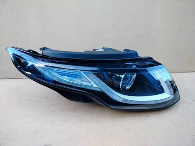 Range rover evoque lift ксенон лампа правая фото №1