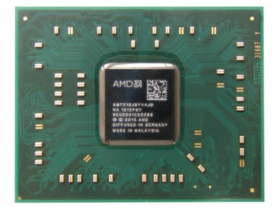 PROCESOR BGA AMD A4-7210 AM7210JBY44JB NR1338