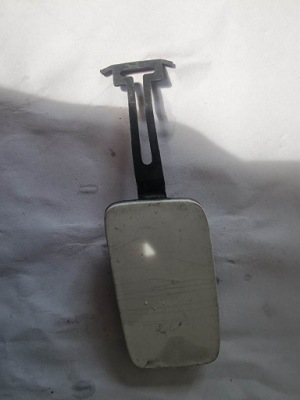 Citroen c3 - заглушка бампера перед 9641909370 фото №1