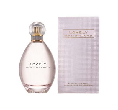 Lovely woda perfumowana spray 50ml