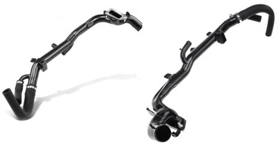 Магистраль водяная труба wody opel signum vectra c zafira b 1.9cdti 150km фото №1