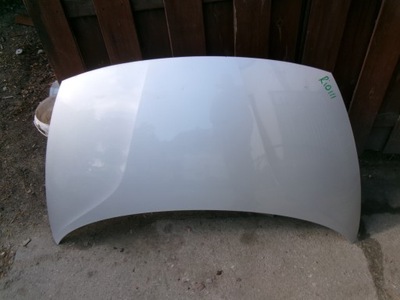 Kia rio iii капот фото №1