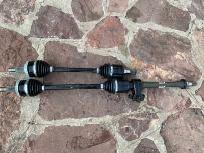 Hyundai tucson sportage iv приводной вал правая 1.6crdi 4x4 фото №1