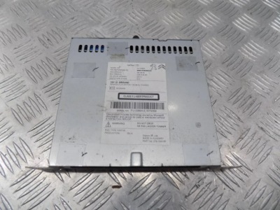 Peugeot 508 i 2014 радиопроигрыватель считыватель дисков cd фото №1