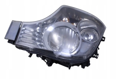 Лампа ліва mercedes actros mp4 12r. euro5 фото №1