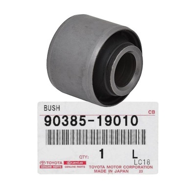 Втулка амортизатора land cruiser 100 90385-19010 фото №1