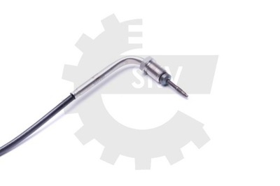 Датчик температури вихлопних газів opel vivaro b renault фото №1