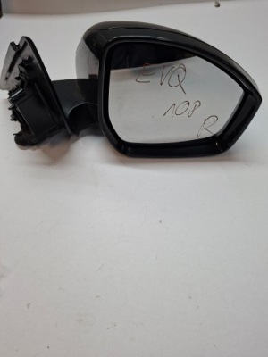 Зеркало наружное правая range rover evoque 10 pin фото №1