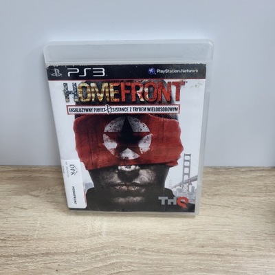 Homefront NTSC-J PS3