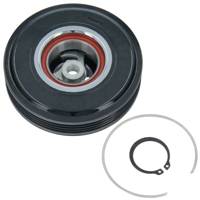 Зчеплення компресор кондиціонера denso 7seu17c bmw фото №1