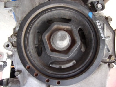 Honda civic x 1,5 t шкив фото №1