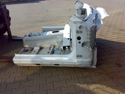 Chevrolet camaro 09-15 поріг блок двигуна передній bok p фото №1