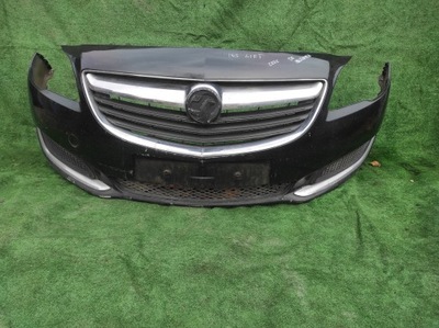 Opel insignia lift бампер перед передний фото №1