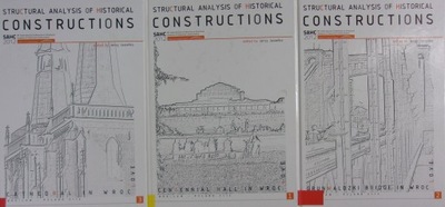 Structural analysis of historical constructions