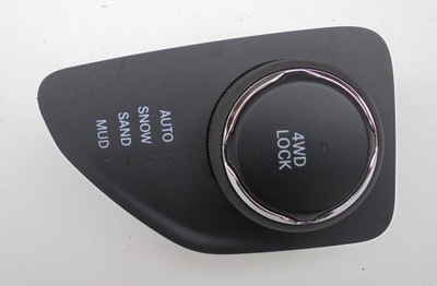 Compass ii панель переключатель привода trybu движение фото №1