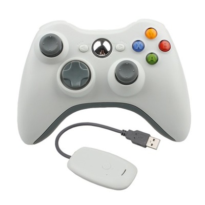 Kontroler bezprzewodowy dla Xbox 360 Joystick dla