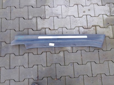 Audi молдинг поріг накладка поріг права 890853492 фото №1