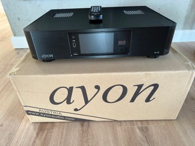 Ayon S10 II XS - Stan gabinetowy OKAZJA!