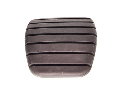 Накладка педалі гальма renault master 10- opel/ nissan фото №1