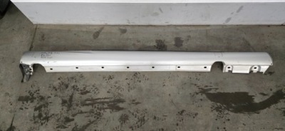 Молдинг порог порог amg правая mercedes cl w215 фото №1