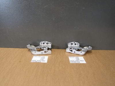 Mercedes w213 a2138800128 петля капот левый фото №1