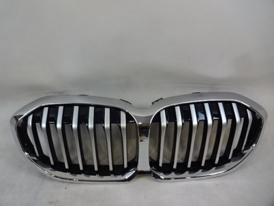 Решётка радиатора решётка радиатора решётки радиатора bmw f40 фото №1