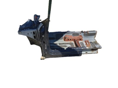 Vw passat b8 блок двигуна поріг лівий перед фото №1