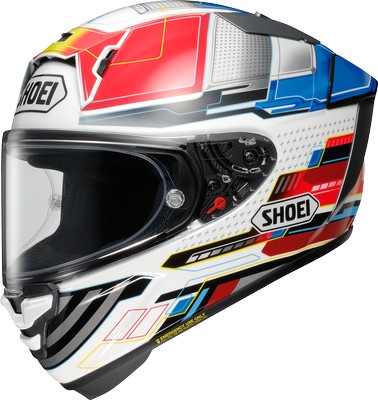 Kask motocyklowy integralny SHOEI X-SPR PRO