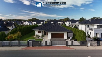 Dom, Polkowice, Polkowice, Polkowicki, 264 m²