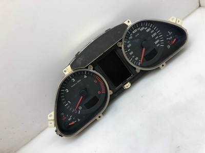 Лічильник audi оригінальний номер 5550007301 фото №1