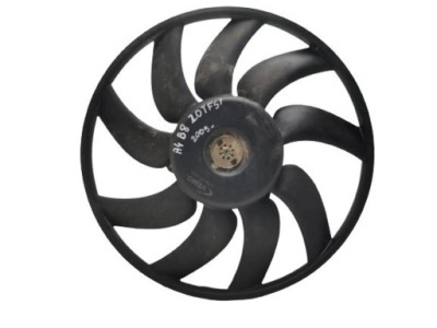 Audi a4 b8 вентилятор радиатора 2.0 tfsi 105 tys km фото №1