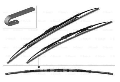 VALYTUVAI TWIN SPOILER 600/550 VW AMAROK 2010- 