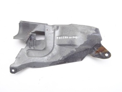 MITSUBISHI PAJERO 3 99-06 3.2 DID PROTECCIÓN TÉRMICA  