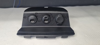 PEUGEOT 208 ГНЕЗДО AUX USB 9678374480