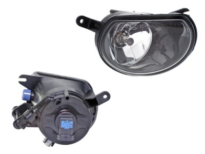 Audi q7 2009-2015 противотуманная фара правая 4l0941700a фото №1