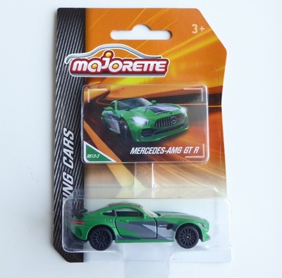 Majorette Racing Cars - Mercedes-AMG GT R