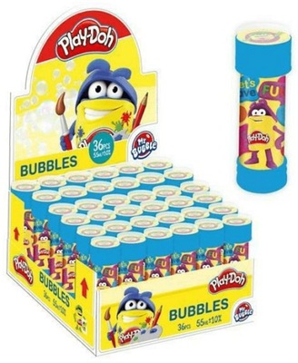 Bańki mydlane 55ml Play-Doh p36 My Bubble cena za