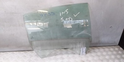 Скло двері права задня задня vw passat cc фото №1