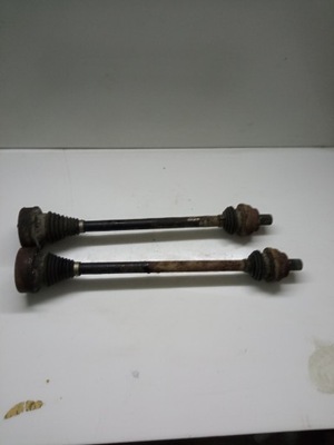 Приводной вал левая правая vw passat b8 3q0501203c фото №1