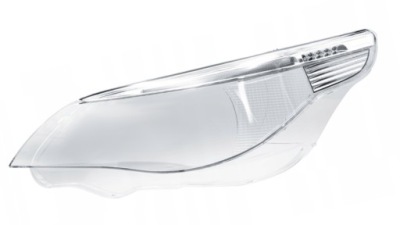 Tyc скло фари фара le bmw 5 e60 ксенон фото №1