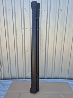 Peugeot оригінальний номер 6512a137-01 молдинг поріг l фото №1