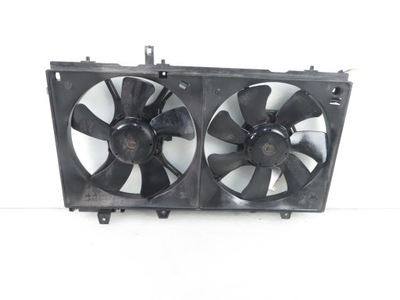 Вентилятор радиатора subaru forester ii 2.0 фото №1