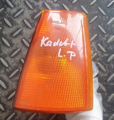 Поворотник левый opel kadett e фото №1