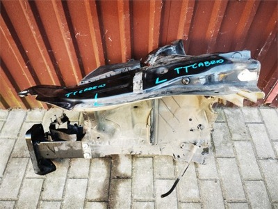 Audi tt 8j 06-14 лонжерон четверть левая перед фото №1