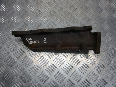 Коллектор выпускной opel vectra c 3.0 cdti фото №1